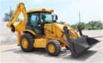 Buldo excavator model 880