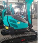 Mini excavator 3 tone