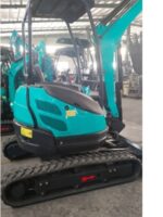 Mini excavator 3 tone