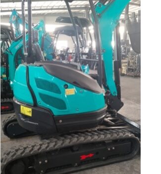Mini excavator 3 tone