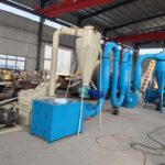 Linie de Peleti Productie 200-250 kg/h
