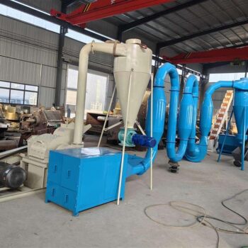 Linie de Peleti Productie 200-250 kg/h