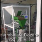 masină ambalare dozare peleti