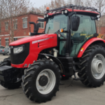 Tractor 106 CP, Stage V