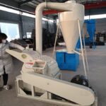 Tocător crengi 22 kw