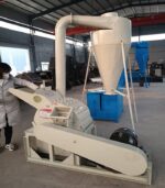 Tocător crengi 22 kw