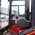 Miniexcavator 1.8 T cu cabina