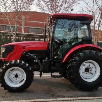 tractor cu încărcător 60 cp