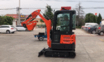 mini excavator 2.0 Tone