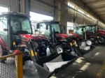 Tractor 25 CP - Stage V