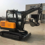 Mini excavator 3.5 tone