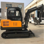 Mini excavator 3.5 tone