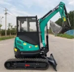 Mini excavator 2.6 tone