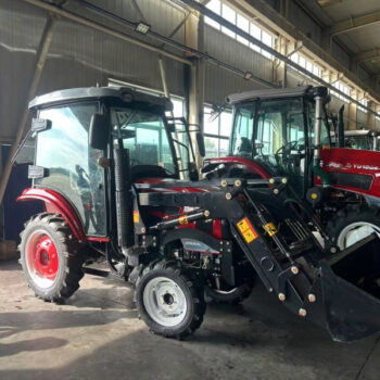 Tractor 25 CP - Stage V