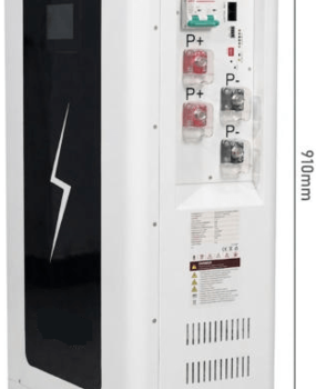 Baterie stocare LiFePO4 16 kw