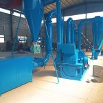 Linie de Peleti Productie 200–250 kg/h